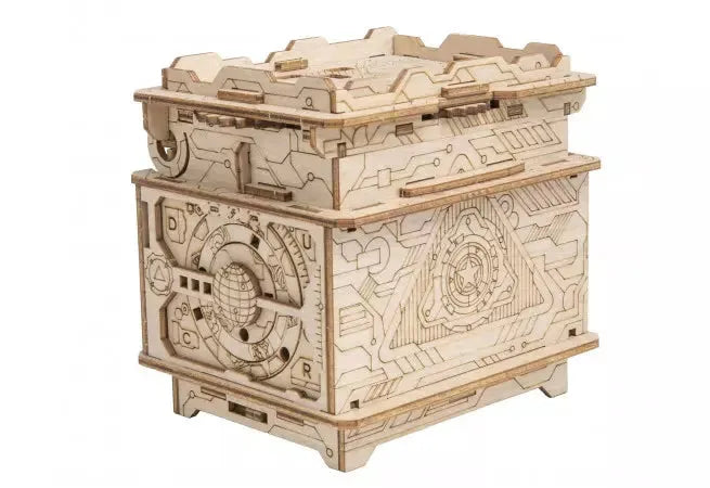 EscapeWelt: Orbital Box-111 Creativity & Brain Teasers-Brain Games OÜ