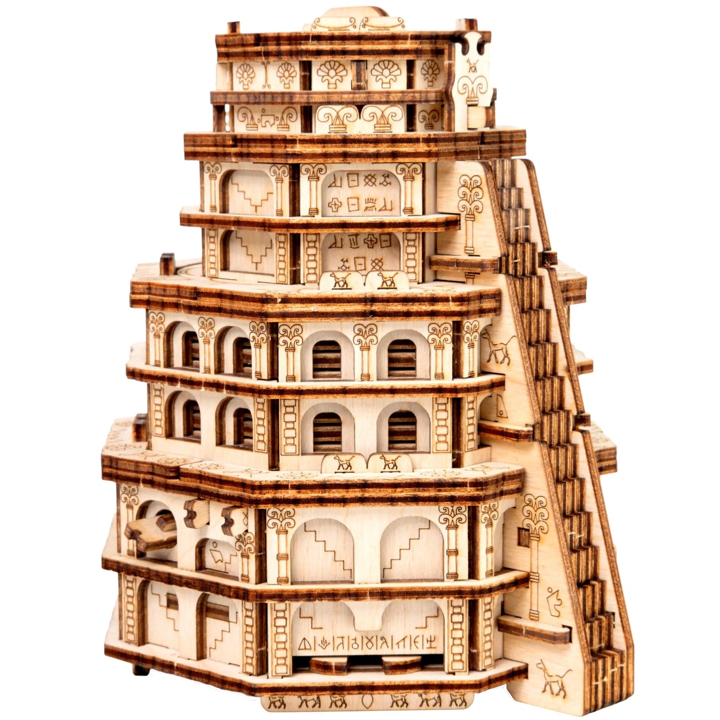 EscapeWelt: Quest Tower-111 Creativity & Brain Teasers-Brain Games OÜ