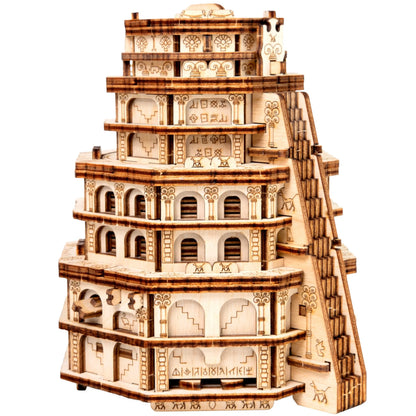EscapeWelt: Quest Tower-111 Creativity & Brain Teasers-Brain Games OÜ