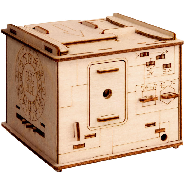 EscapeWelt: Space Box 3 in 1