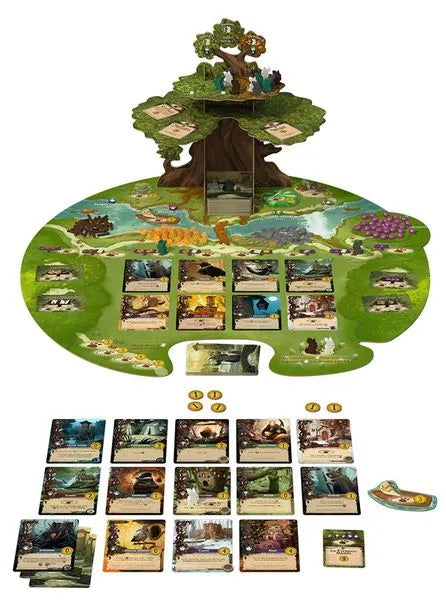 Everdell-001 Board / Card Games-Brain Games OÜ
