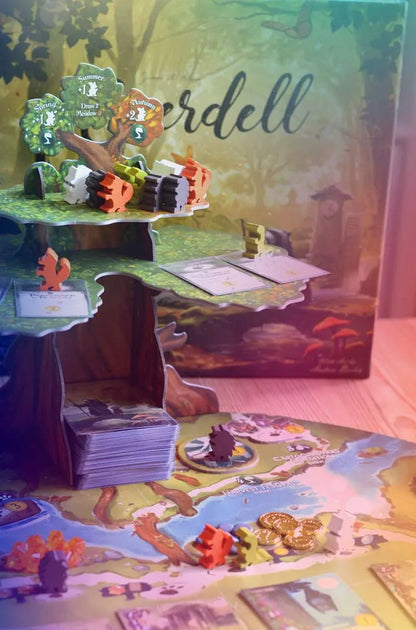 Everdell-001 Board / Card Games-Brain Games OÜ