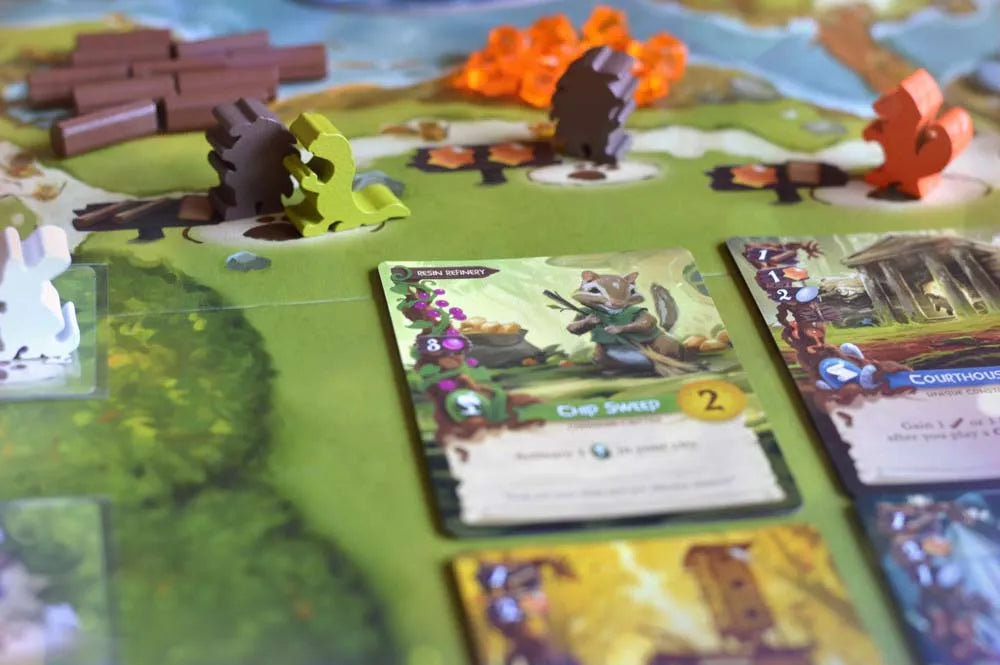Everdell-001 Board / Card Games-Brain Games OÜ
