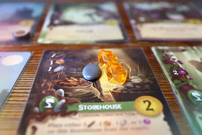 Everdell-001 Board / Card Games-Brain Games OÜ