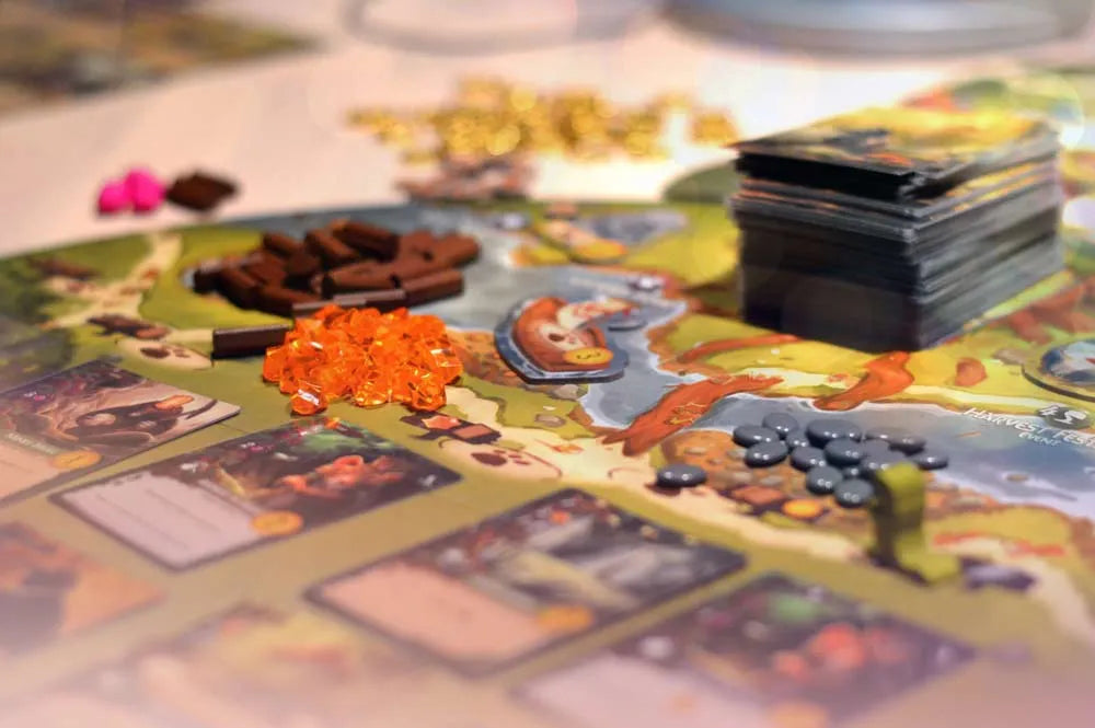 Everdell-001 Board / Card Games-Brain Games OÜ