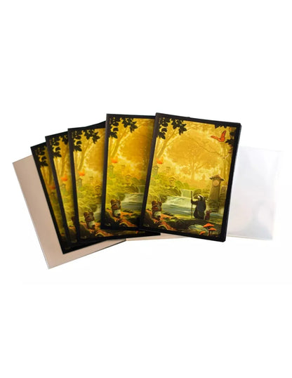 Everdell Card Sleeve Set-104 Accessories-Brain Games OÜ
