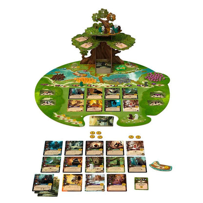 Everdell Collector's Edition (Second Edition)-101 Board / Card Games-Brain Games OÜ