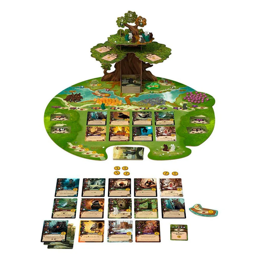 Everdell Collector's Edition (Second Edition)-101 Board / Card Games-Brain Games OÜ