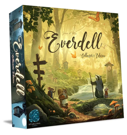 Everdell Collector's Edition (Second Edition)-101 Board / Card Games-Brain Games OÜ