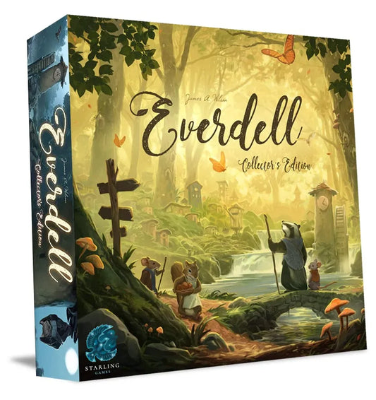 Everdell Collector's Edition (Second Edition)-101 Board / Card Games-Brain Games OÜ