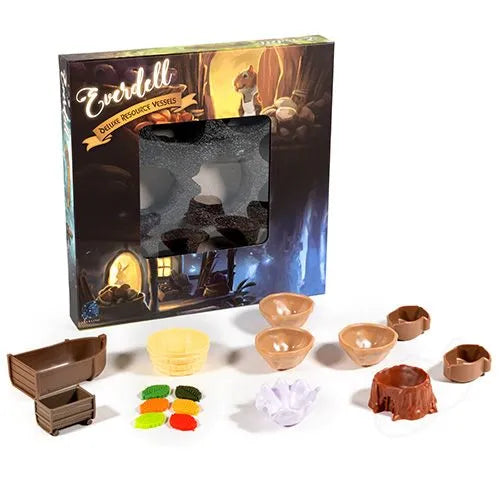 Everdell Deluxe Resource Vessels-104 Accessories-Brain Games OÜ