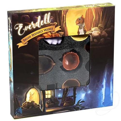 Everdell Deluxe Resource Vessels-104 Accessories-Brain Games OÜ