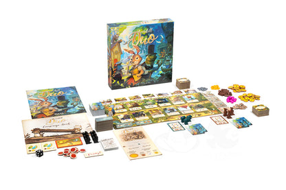 Everdell Duo-001 Board / Card Games-Brain Games OÜ