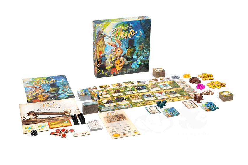 Everdell Duo-001 Board / Card Games-Brain Games OÜ