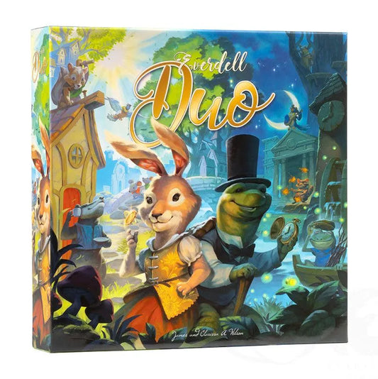 Everdell Duo-001 Board / Card Games-Brain Games OÜ