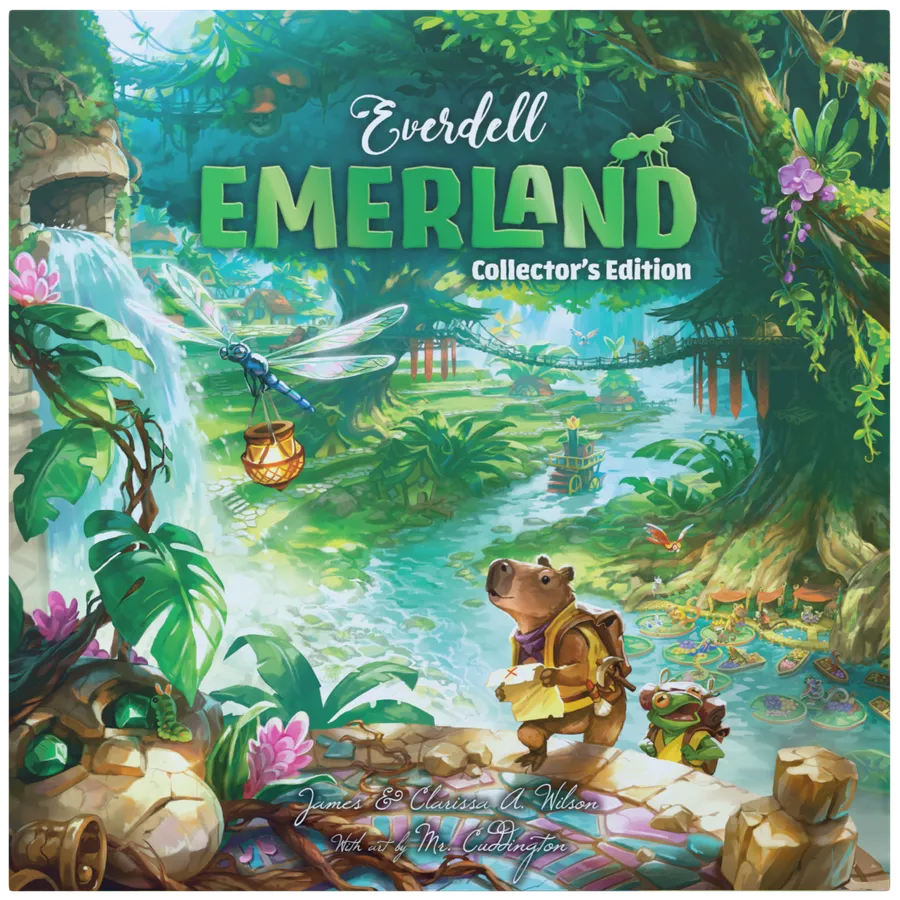 Everdell Emerland Collector's Edition