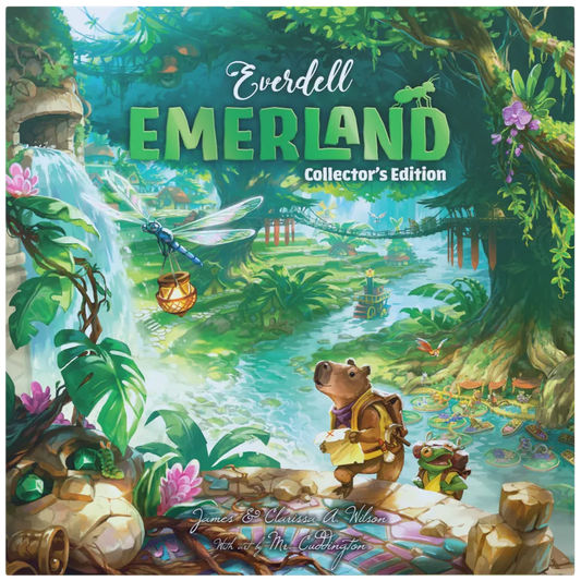 Everdell Emerland Collector's Edition