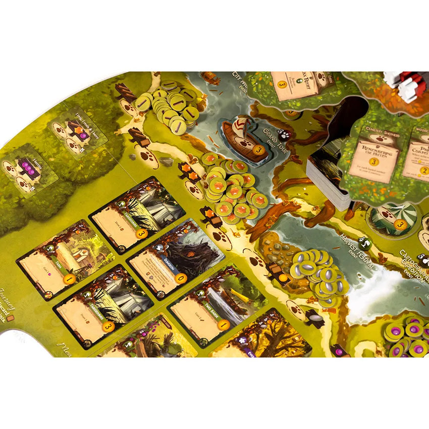 Everdell Essentials Edition-001 Board / Card Games-Brain Games OÜ