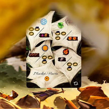Everdell: Mistwood-101 Board / Card Games-Brain Games OÜ