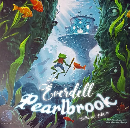 Everdell Pearlbrook Expansion Collectors Edition-101 Board / Card Games-Brain Games OÜ