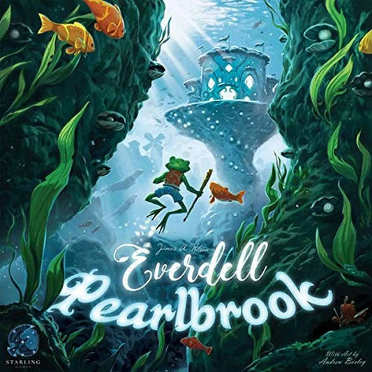 Everdell: Pearlbrook-001 Board / Card Games-Brain Games OÜ