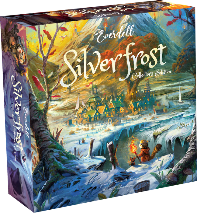 Everdell Silverfrost Collector’s Edition