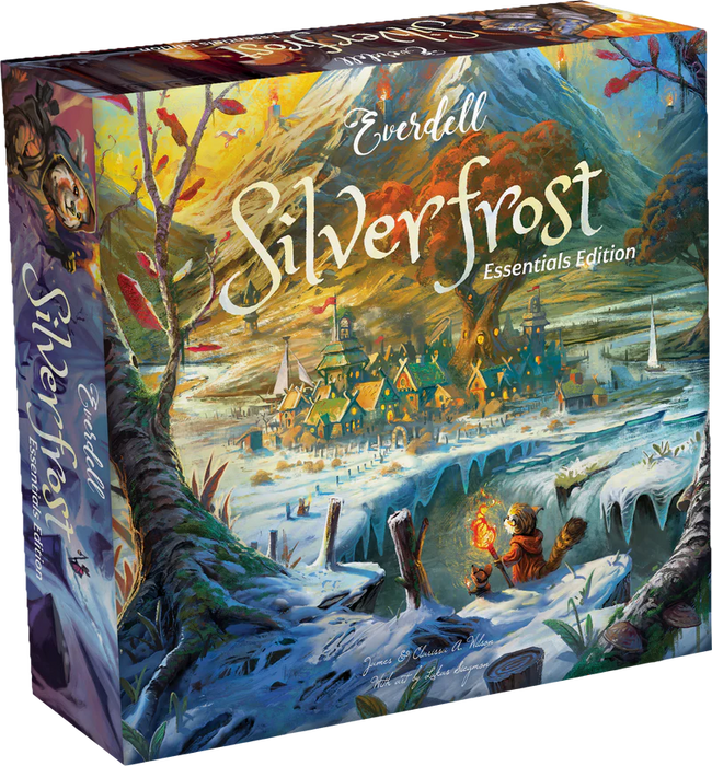 Everdell Silverfrost Essentials Edition