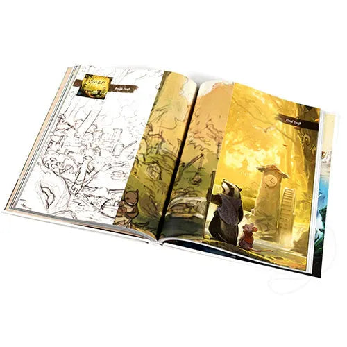 Everdell Tales from the Green Acorn-101 Board / Card Games-Brain Games OÜ