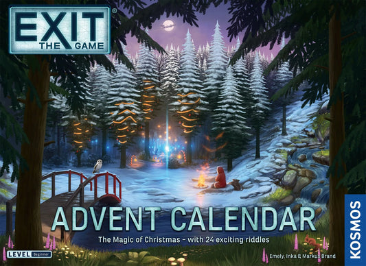EXIT: Advent Calendar - The Magic of Christmas