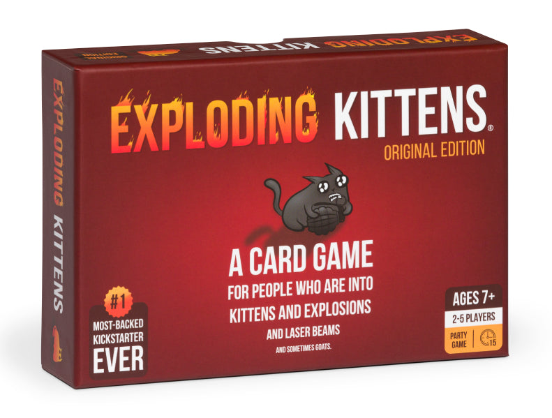 Exploding Kittens Original