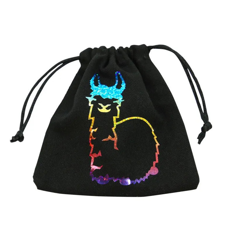 Fabulous Llama täringukott-Misc-Brain Games OÜ