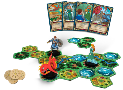 Fairy Tile-w001 WHSX Board / Card Games-Brain Games OÜ