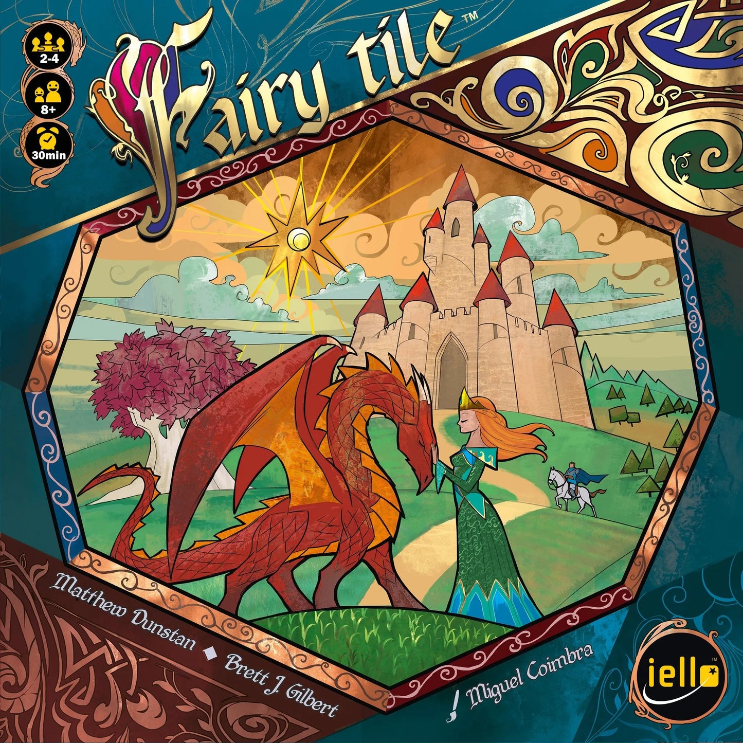 Fairy Tile-w001 WHSX Board / Card Games-Brain Games OÜ