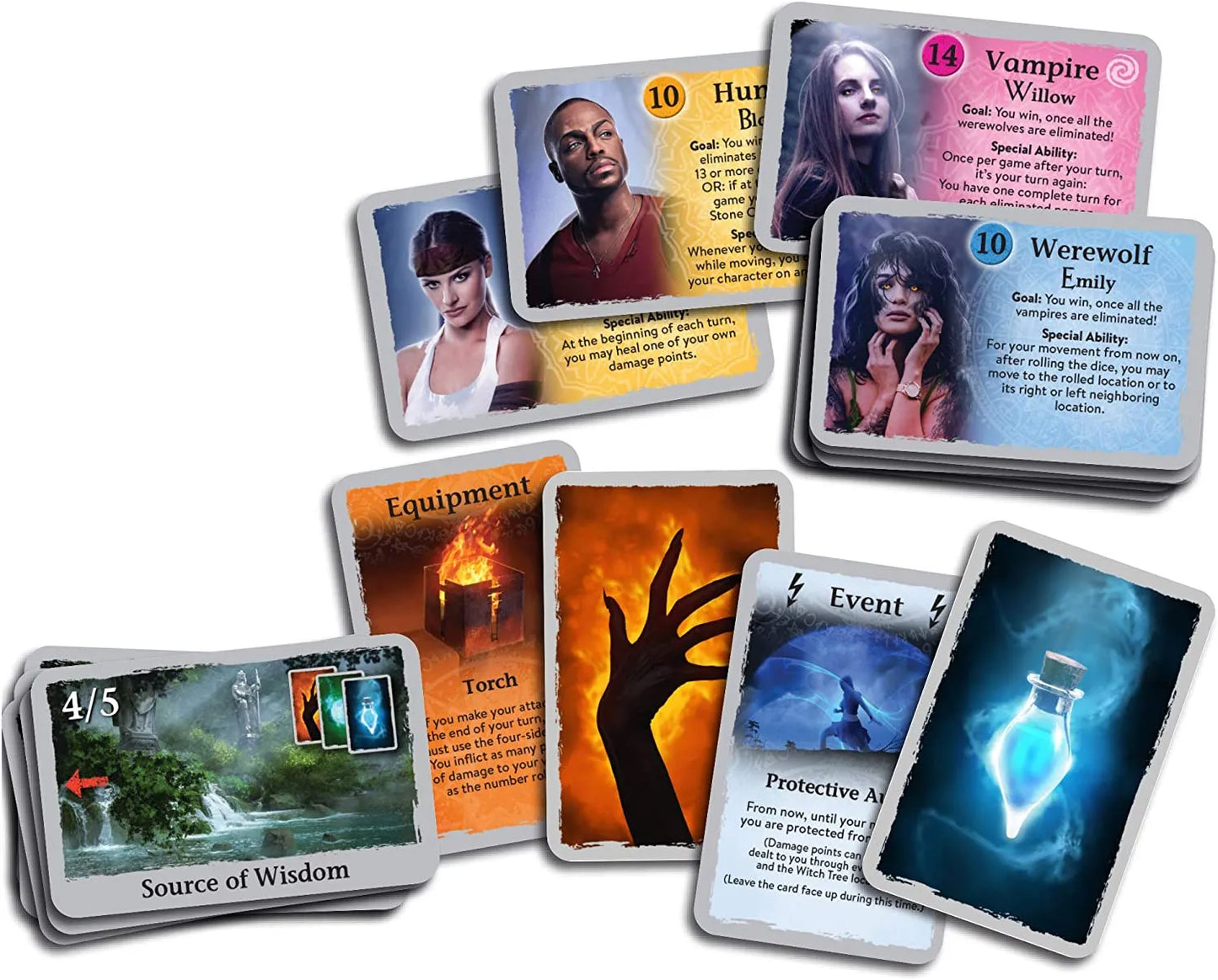 Fangs-w001 WHSX Board / Card Games-Brain Games OÜ