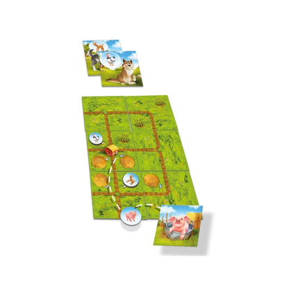 Farmini-w001 WHSX Board / Card Games-Brain Games OÜ