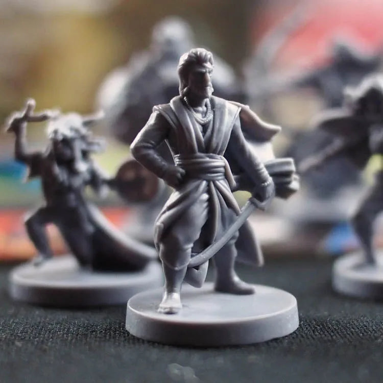 Fateforge: Chronicles of Kaan-Strateegiamängud-Brain Games OÜ