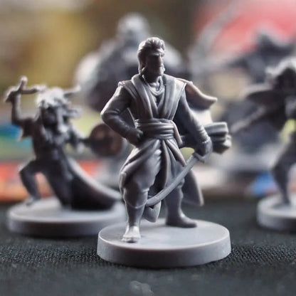 Fateforge: Chronicles of Kaan-Strateegiamängud-Brain Games OÜ