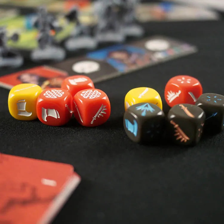 Fateforge: Chronicles of Kaan-Strateegiamängud-Brain Games OÜ
