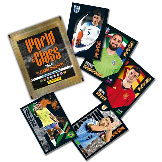 FIFA 2024 World Class Sticker Collection