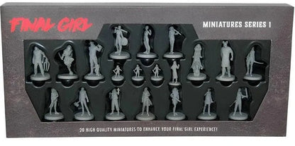 Final Girl: Miniatures Box Series 1-001 Board / Card Games-Brain Games OÜ