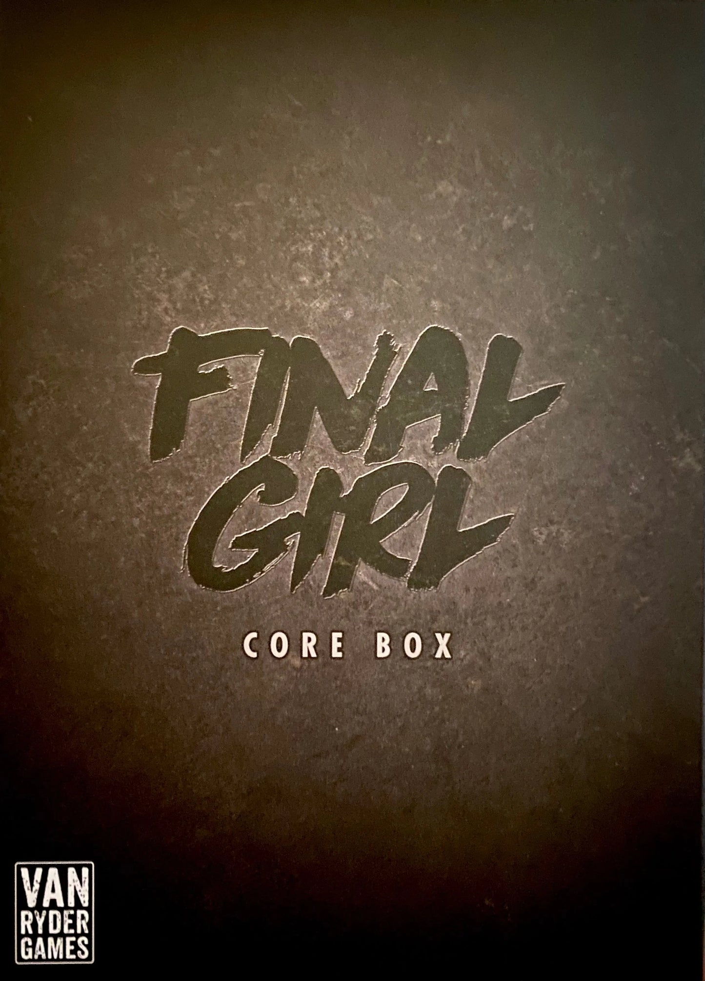 Final Girl-001 Board / Card Games-Brain Games OÜ