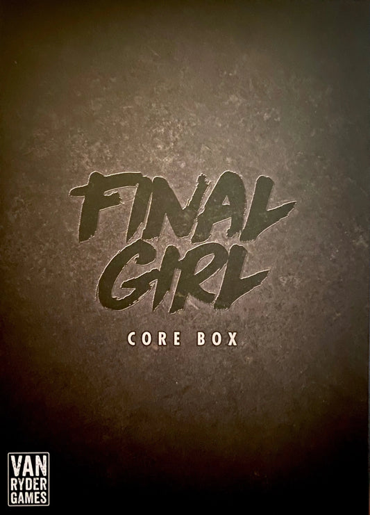 Final Girl-001 Board / Card Games-Brain Games OÜ