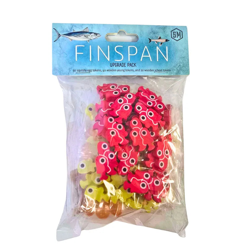 Finspan Upgrade Pack-101 Board / Card Games-Brain Games OÜ
