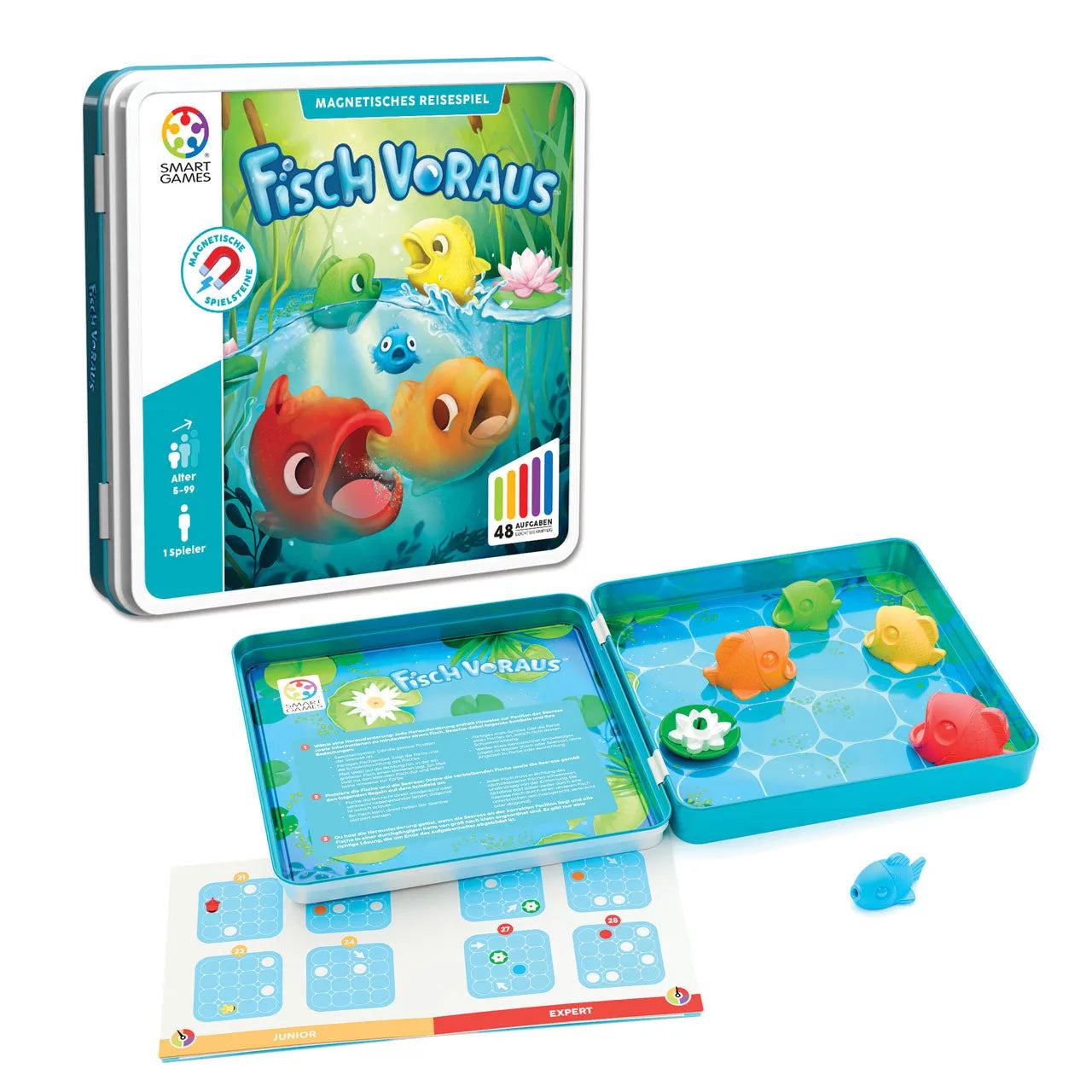 FishTricks-w111 WHS Creativity & Brain Teasers-Brain Games OÜ