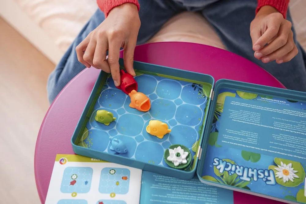 FishTricks-w111 WHS Creativity & Brain Teasers-Brain Games OÜ