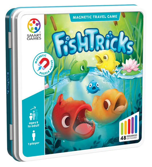 FishTricks-w111 WHS Creativity & Brain Teasers-Brain Games OÜ