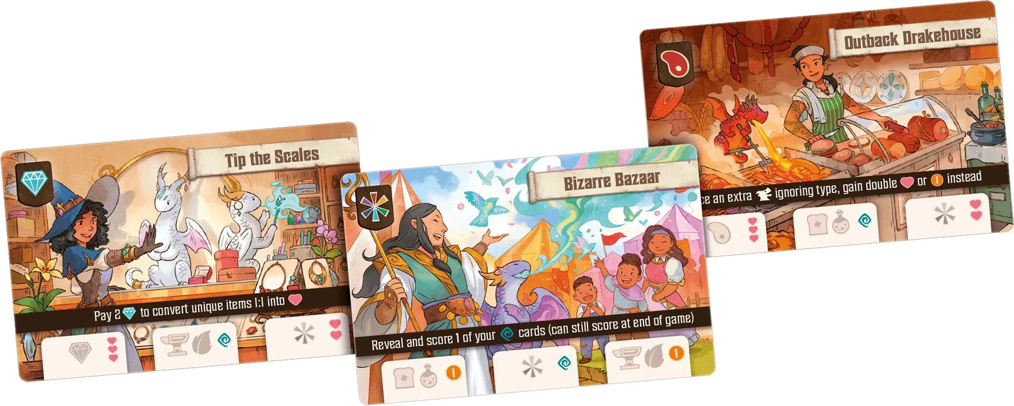 Flamecraft ENG-001 Board / Card Games-Brain Games OÜ