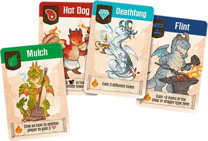 Flamecraft ENG-001 Board / Card Games-Brain Games OÜ