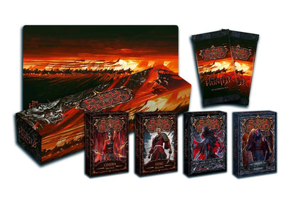 Flesh and Blood - The Hunted Blitz Deck Collection-Strateegiamängud-Brain Games OÜ