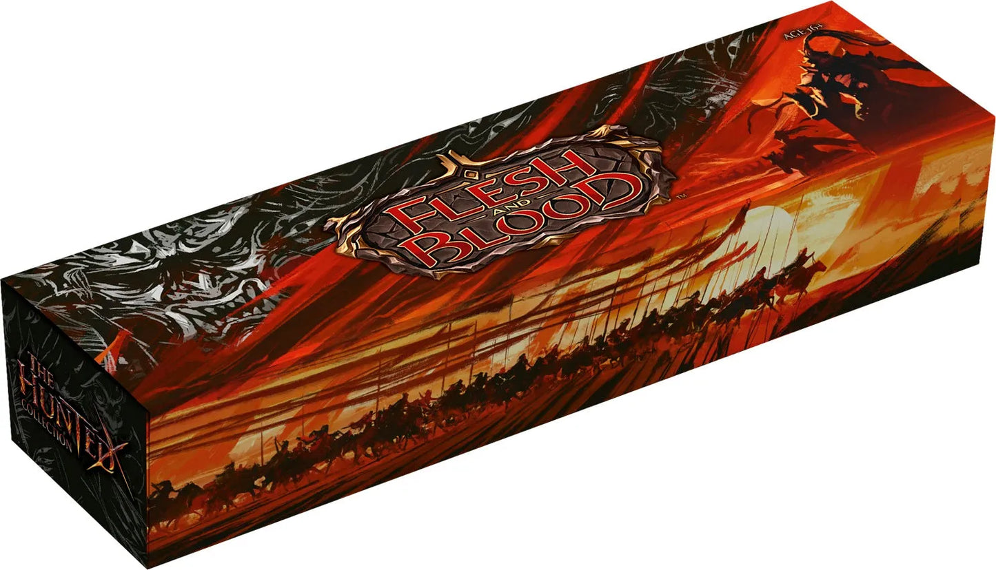 Flesh and Blood - The Hunted Blitz Deck Collection-Strateegiamängud-Brain Games OÜ
